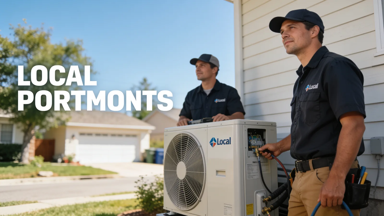 Heat Pump Installation in Hugheston, WV near me